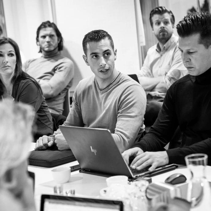 Startup Readiness Program