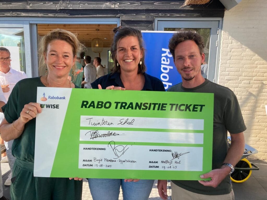Rabo Transitie Ticket