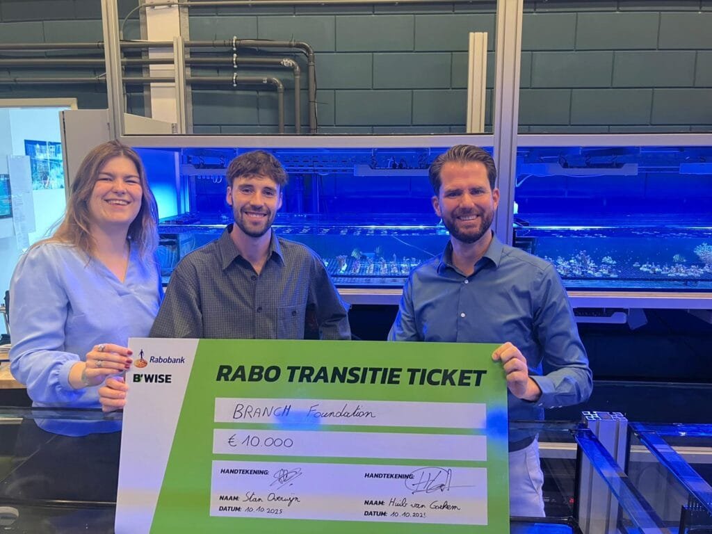 Rabo Transitie Ticket