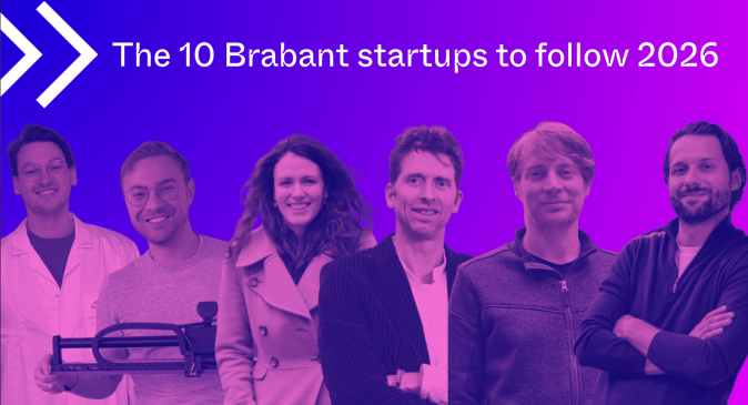 10 Brabant startups to follow 2026
