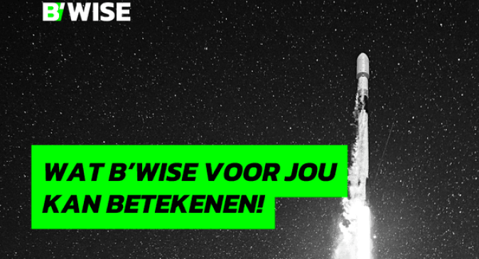 Wat B'WISE voor jou kan betekenen