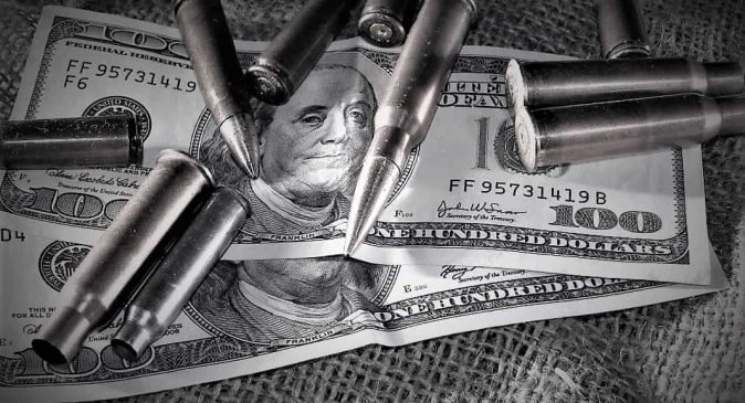 bullets-money